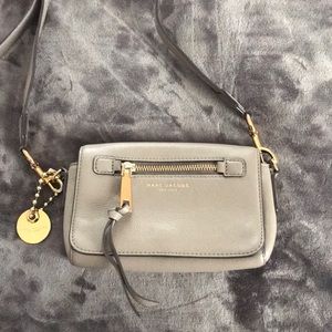 An authentic Marc Jacobs crossbody purse